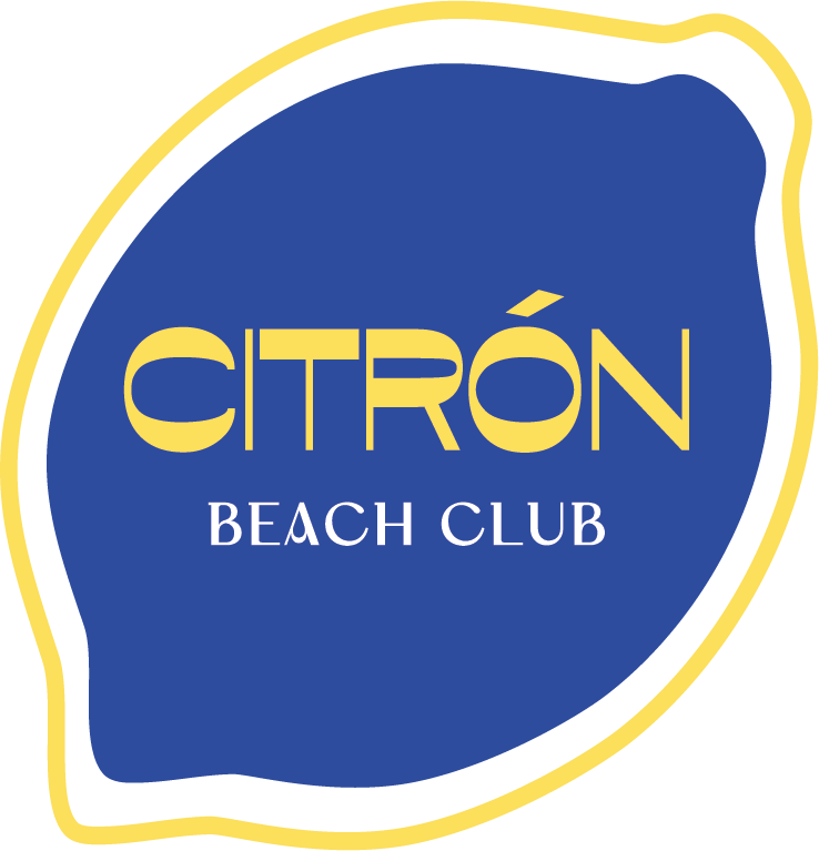 CITRÓN Beach club • A sip of summer